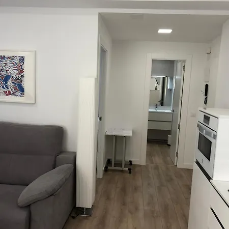Lägenhet Casa Breton *